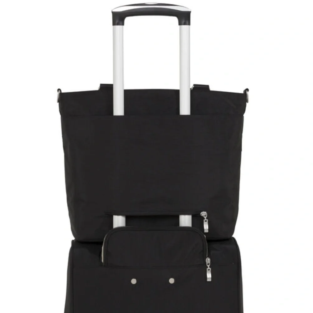 BAGGALLINI - Any Day Laptop Tote - NEW